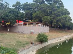 -顺风山庄(水濂山店)