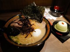 -一兰拉面(新宿中央东口店)
