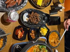 -恩你小木屋·烤肉韩式料理(嘉兴秀洲店)