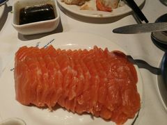 三文鱼-星伦多海鲜自助餐厅(万达百货店)