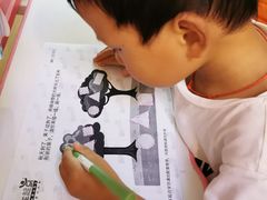 -月星环球港赢在起点早教中心·亲子托班早教体验课儿童兴趣班逻辑思维专注力幼小衔接(普陀中心)