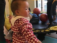 -BlueBubble蓝泡泡婴幼儿游泳会所(合川路店)