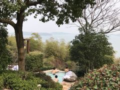 -天目湖涵田半山温泉