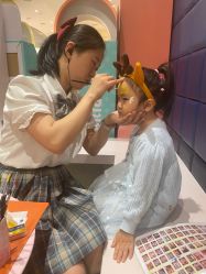 -奈尔宝·儿童乐园·亲子餐厅(华采天地店)