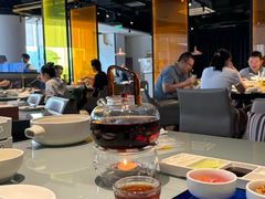 -小大董·烤鸭(观景餐厅·南京西路店)