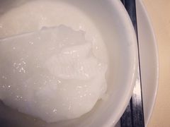 牛乳白粥-广东胜利宾馆西关粤中餐厅