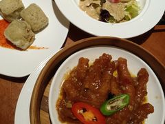 -杭州JW万豪酒店-万豪中餐厅