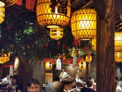 大堂-南京大牌档(人民广场店)