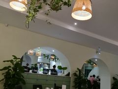 大堂-香香海南菜餐厅