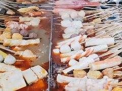 -大姐麻辣烫(莲宝中路店)