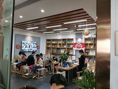 -子曰书院·古筝围棋书法国画小主持(夏都店)