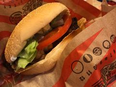 -汉堡王(上海118广场店)
