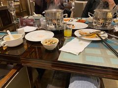 -美食汇自助餐厅(兰州万达文华酒店)