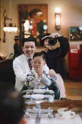 -IMUSE BARBER SHOP