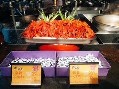 风味烤虾一钎-黄三怪(清河店)