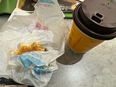 -麦当劳(西单明珠店)