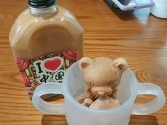 冰波港式奶茶-肥韬茶餐厅(南山mini店)
