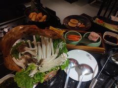-捞王猪肚鸡火锅(财富中心店)