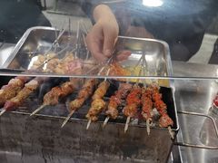 -幸福小串·地摊小炉子(三阳路店)