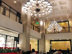 大堂-Salon de The de Joel Robuchon(外滩18号店)