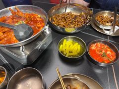 -HOTISLAND海鸡岛·韩国料理(江南西店)