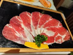 -山之屋炭火烧肉·生啤畅饮(大朗万科中央公园店)