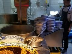 -舌尖尖牛肉面(甘南路店)