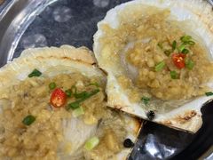 芝士扇贝-老虎滩大连海鲜烧烤(建邺云锦路总店)