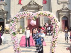 -中华圣公会教堂旧址