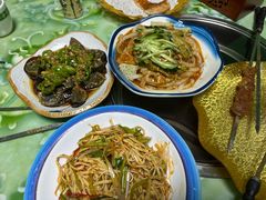 -清真新疆叶尔羌烤肉店(新香洲店)