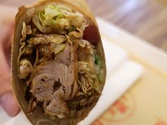 -特派卷·老北京烤鸭卷(合生汇购物中心店)