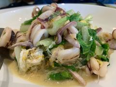 -开海·红岛海鲜虾水饺(石老人店)