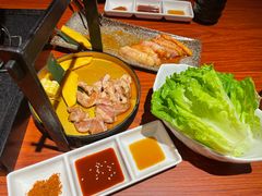 -山之屋炭火烧肉·生啤畅饮(大朗万科中央公园店)