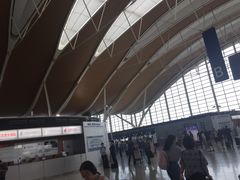 -上海浦东国际机场-T2航站楼
