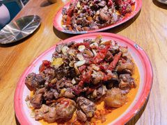 -柴窝堡22号辣子鸡·传承新疆菜