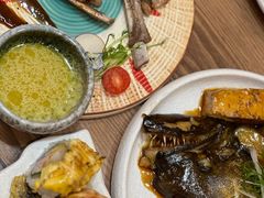 -红叶日料·放题·海胆·定食(星海店)