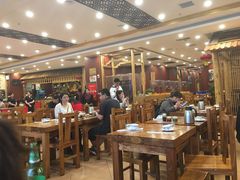 大堂-老雒阳面馆·水席·洛阳菜(王城路店)