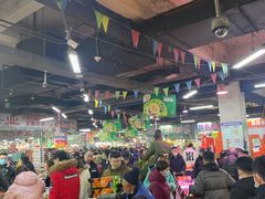 -沈阳市八家子水果批发市场