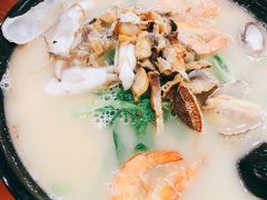 -台州老六海鲜面馆(上南总店)