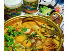 -碌碌发·东南亚风味烧烤档(体育西店)