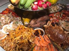 一片海（小海/份）-日进一片海.生腌海鲜火锅.宵夜烧烤(三里屯总店)