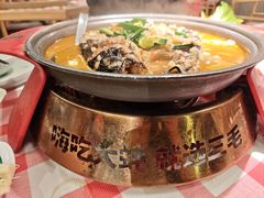 -三毛演义·湖南烧烤大排档(南浦店)