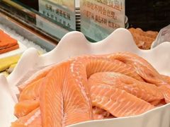 三文鱼-禾斗海鲜自助(市南银座店)