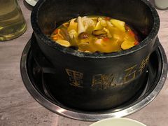 -野·大山里野生菌石锅土鸡(益田假日店)