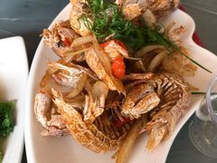 -覃记海鲜美食餐厅