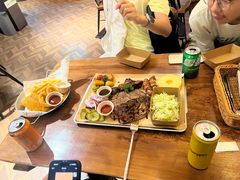 -VIKING SALOON西部美式烟熏烤肉(和平路店)