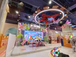-LuckyStar幸运星家庭娱乐中心(东莞国贸店)