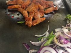 -罗姐烧烤(东风路一段店)