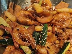 -0048鲜活香辣虾·火锅(铜陵路店)