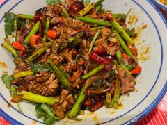 -荆九爷爆炒桥头三嫩(夫子庙店)